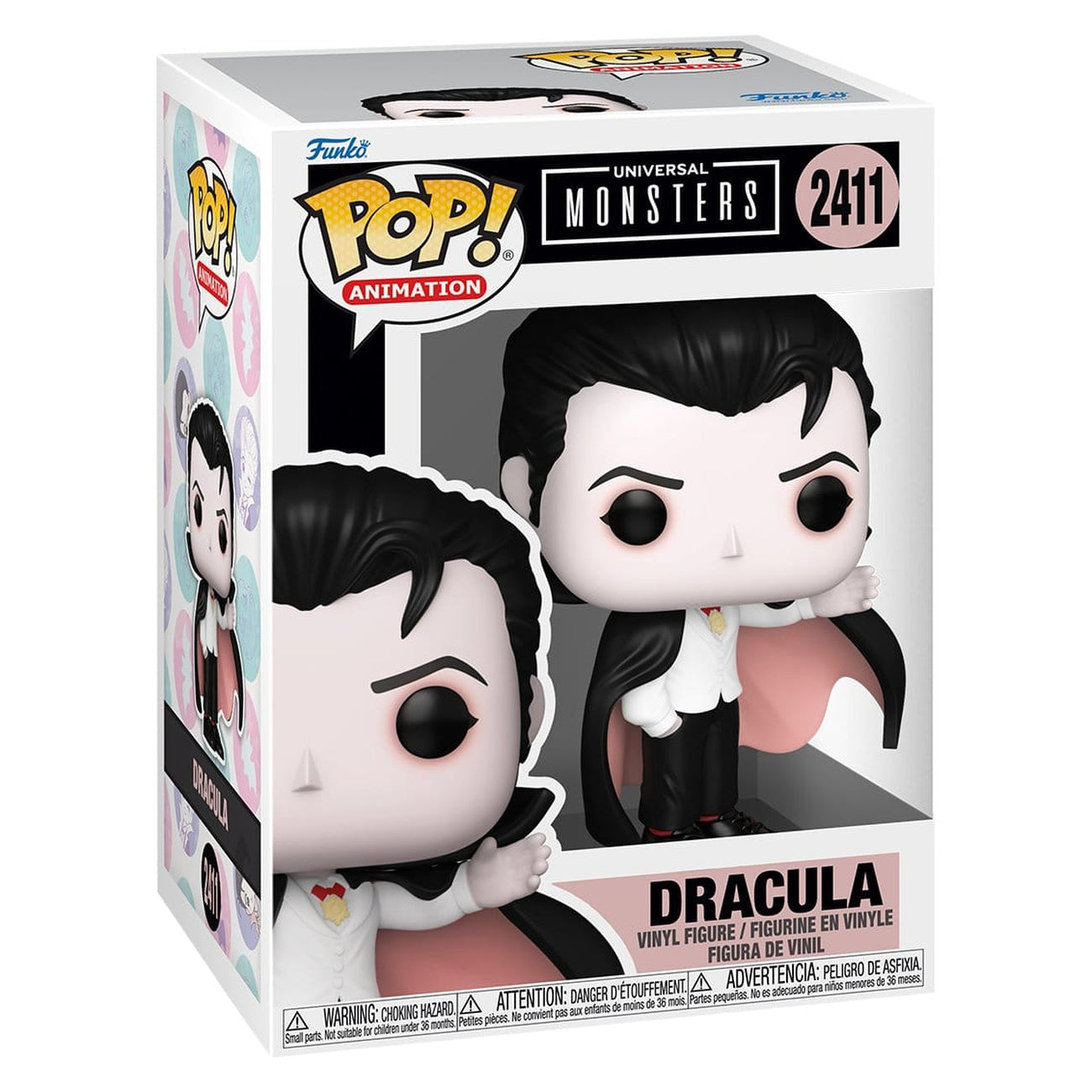 Zdjęcie produktu Figurka winylowa POP! Movies Universal Monsters Dracula 9 cm