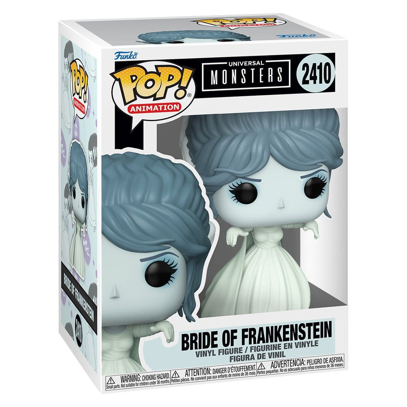 Zdjęcie produktu Universal Monsters POP! Movies Figurka winylowa The Bride 9 cm
