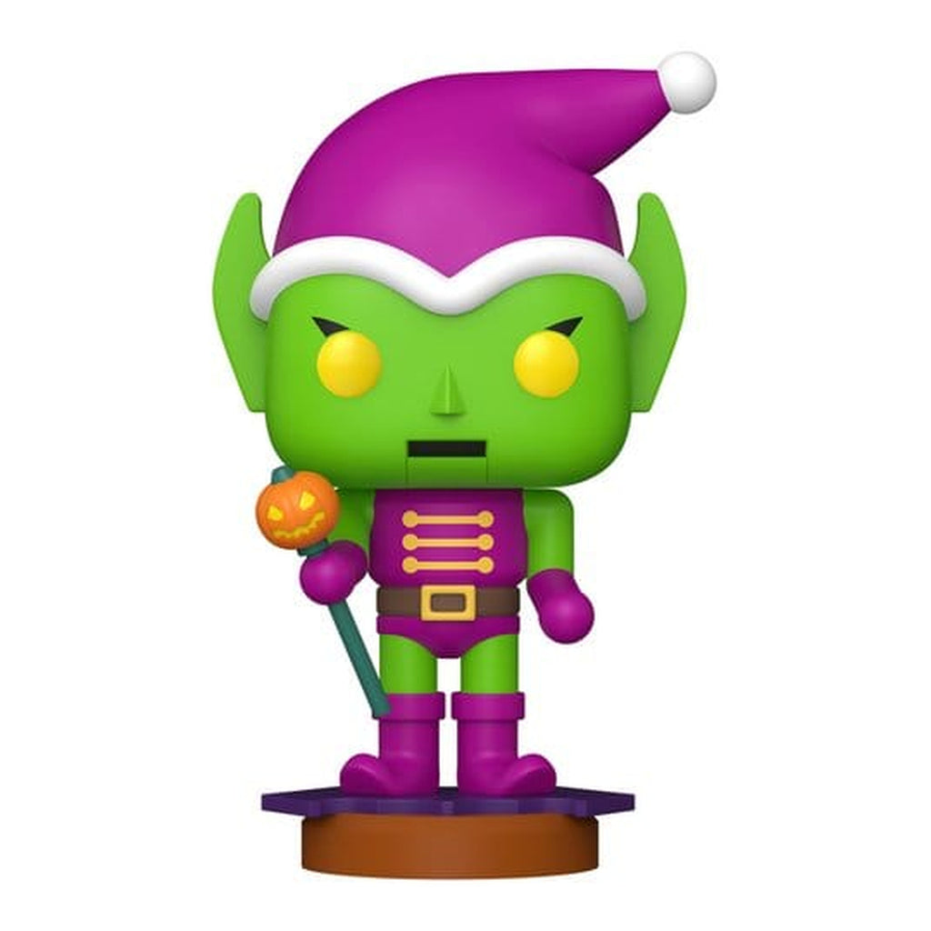 Product image Marvel POP! Vinyl Figure: Holiday S6 - Goblin (NTKR) 9 cm