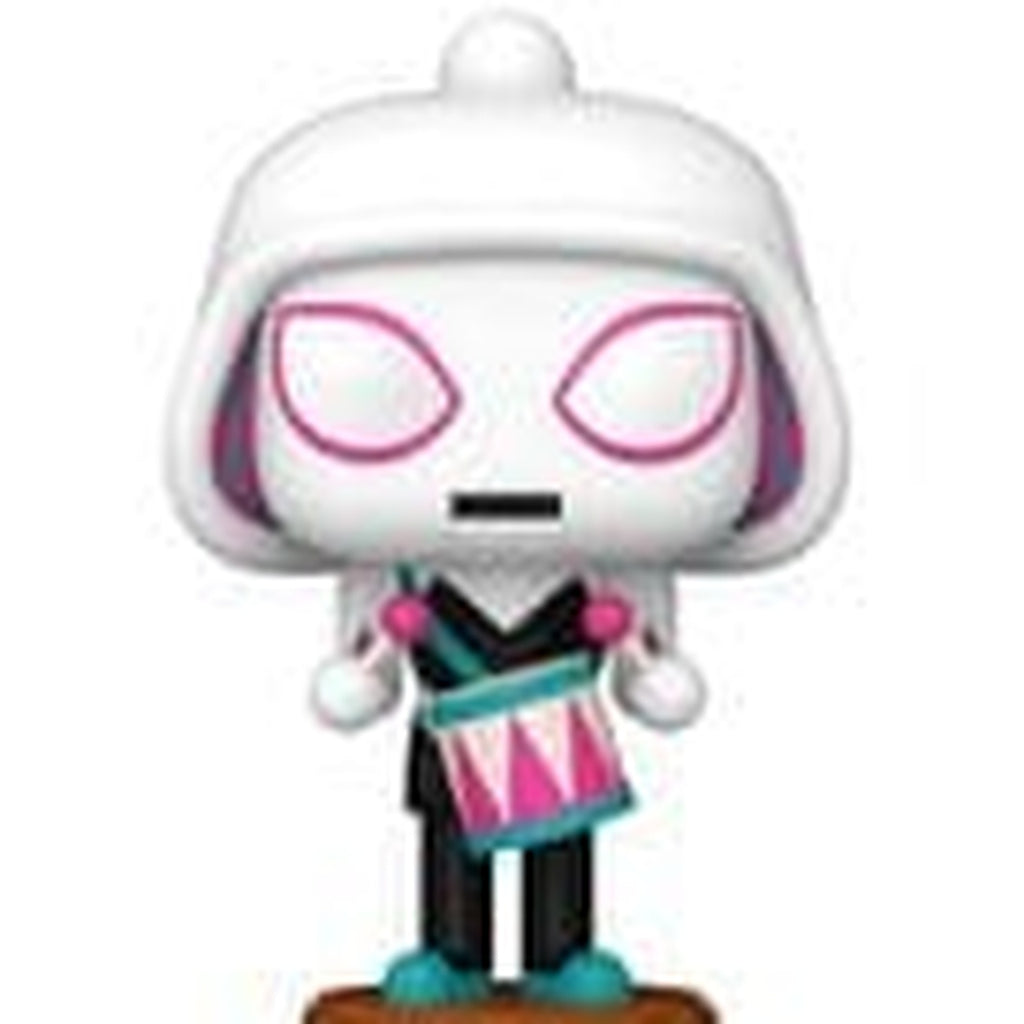 Product image Marvel POP! Vinyl Figure: Holiday S6 - Gwen (NTKR) 9 cm