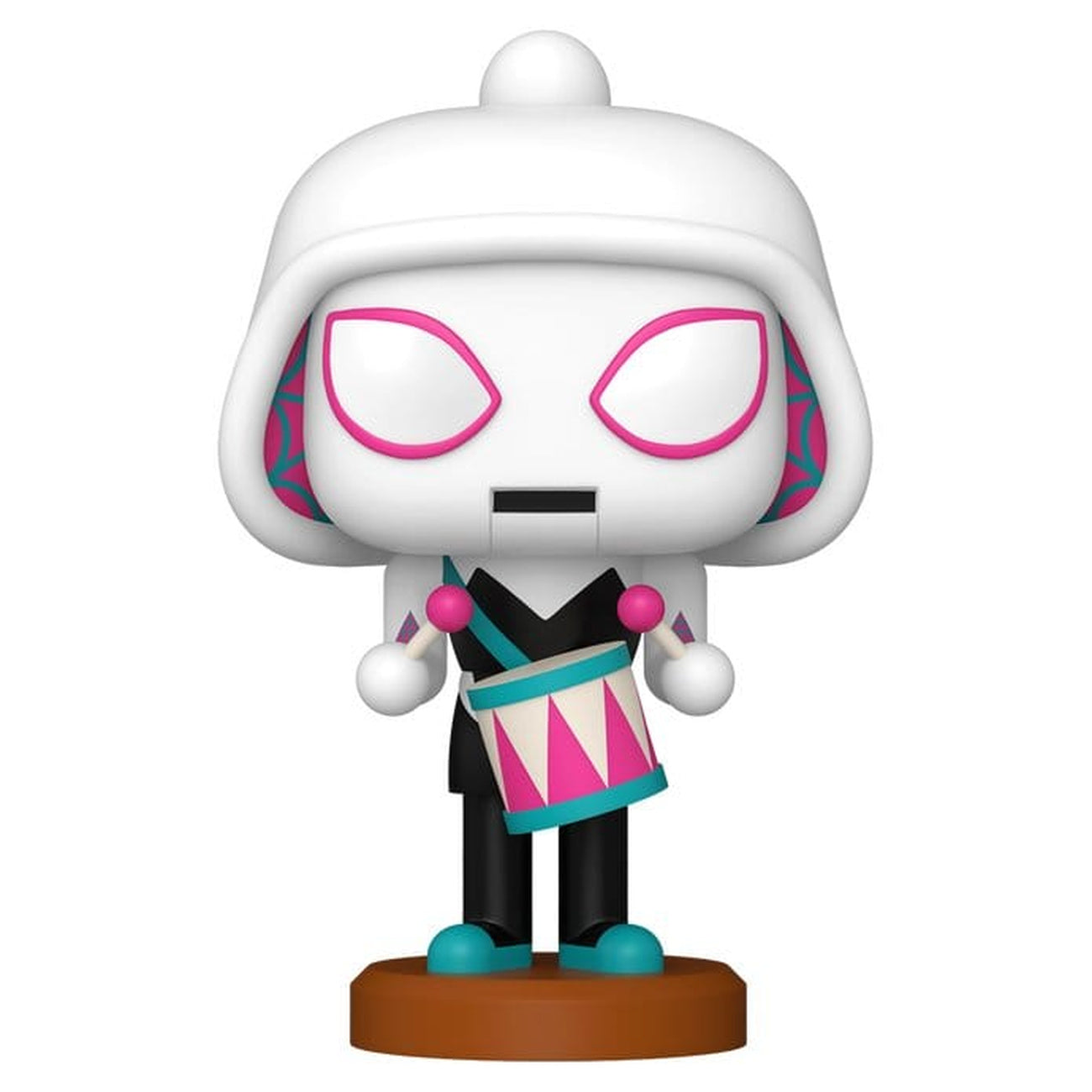 Product image Marvel POP! Vinyl Figure: Holiday S6 - Gwen (NTKR) 9 cm