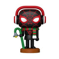 Zdjęcie produktu Figurka winylowa Marvel POP!: Holiday S6 - Miles (NTKR) 9 cm
