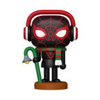 Zdjęcie produktu Figurka winylowa Marvel POP!: Holiday S6 - Miles (NTKR) 9 cm