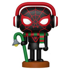 Zdjęcie produktu Figurka winylowa Marvel POP!: Holiday S6 - Miles (NTKR) 9 cm