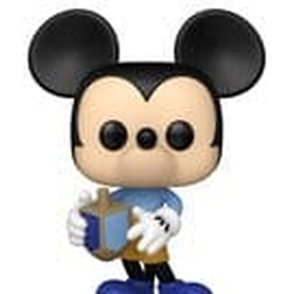 Zdjęcie produktu Figurka winylowa Disney POP!: Chanukowy Myszka Miki (dreidel) 9 cm