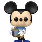 Zdjęcie produktu Figurka winylowa Disney POP!: Chanukowy Myszka Miki (dreidel) 9 cm