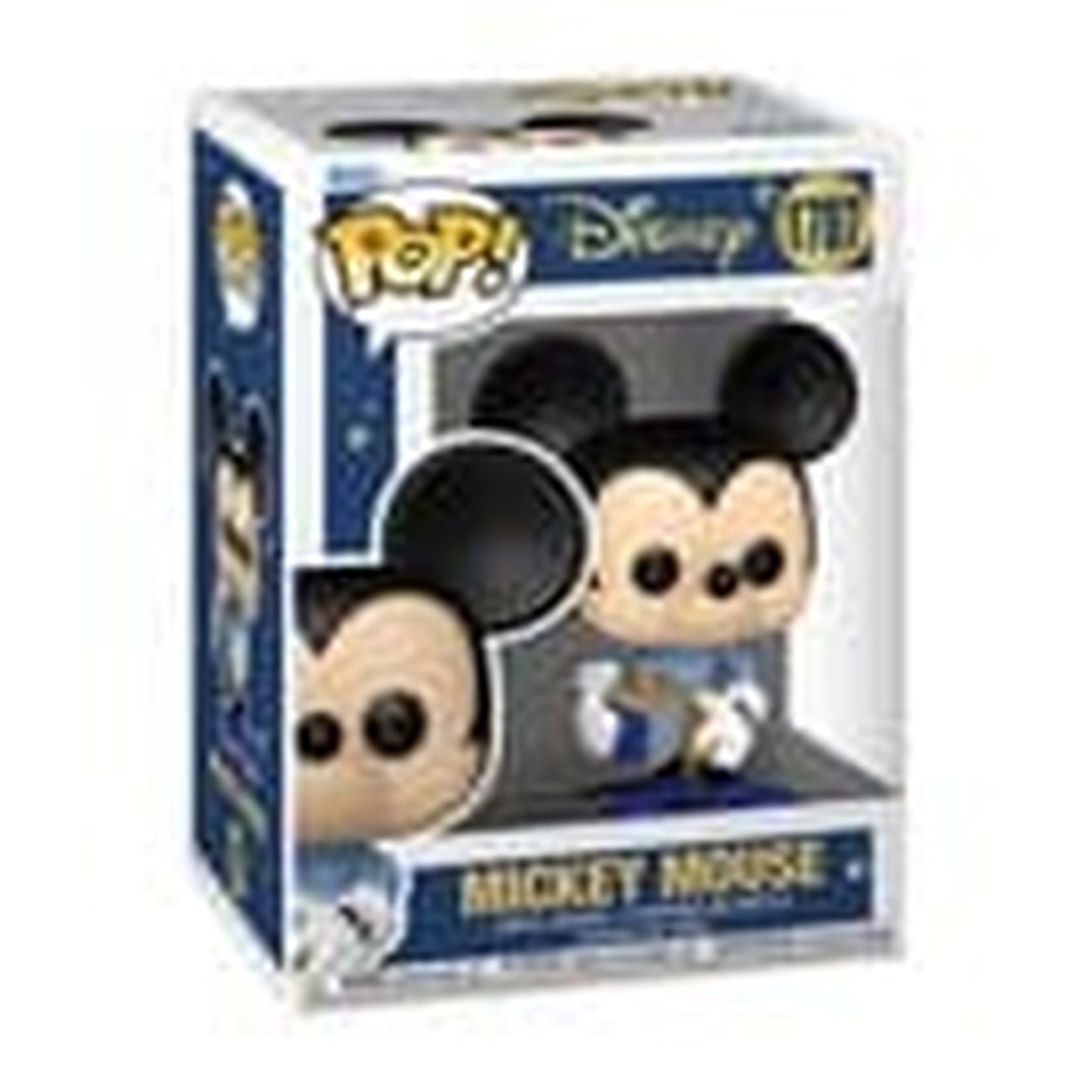 Zdjęcie produktu Figurka winylowa Disney POP!: Chanukowy Myszka Miki (dreidel) 9 cm