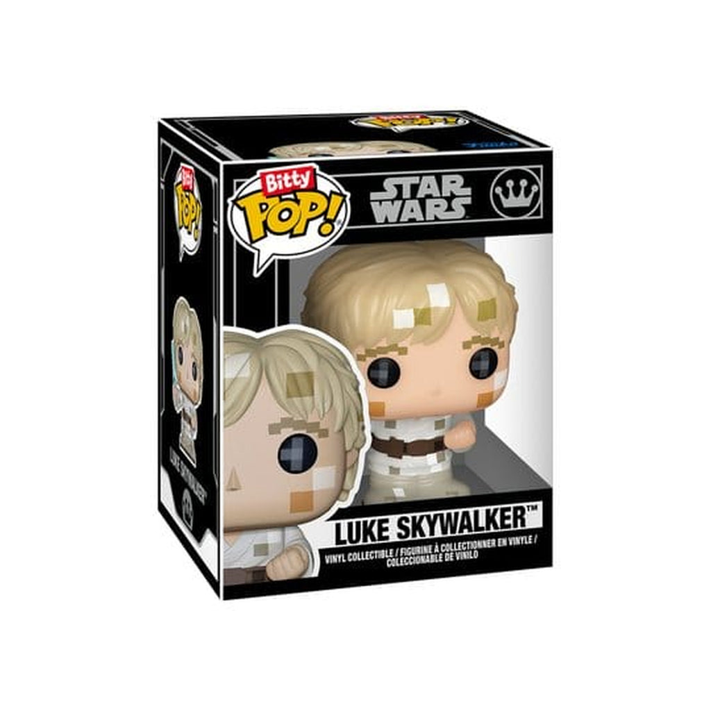 Product image Star Wars Bitty POP! Mini Figures Starter Pack