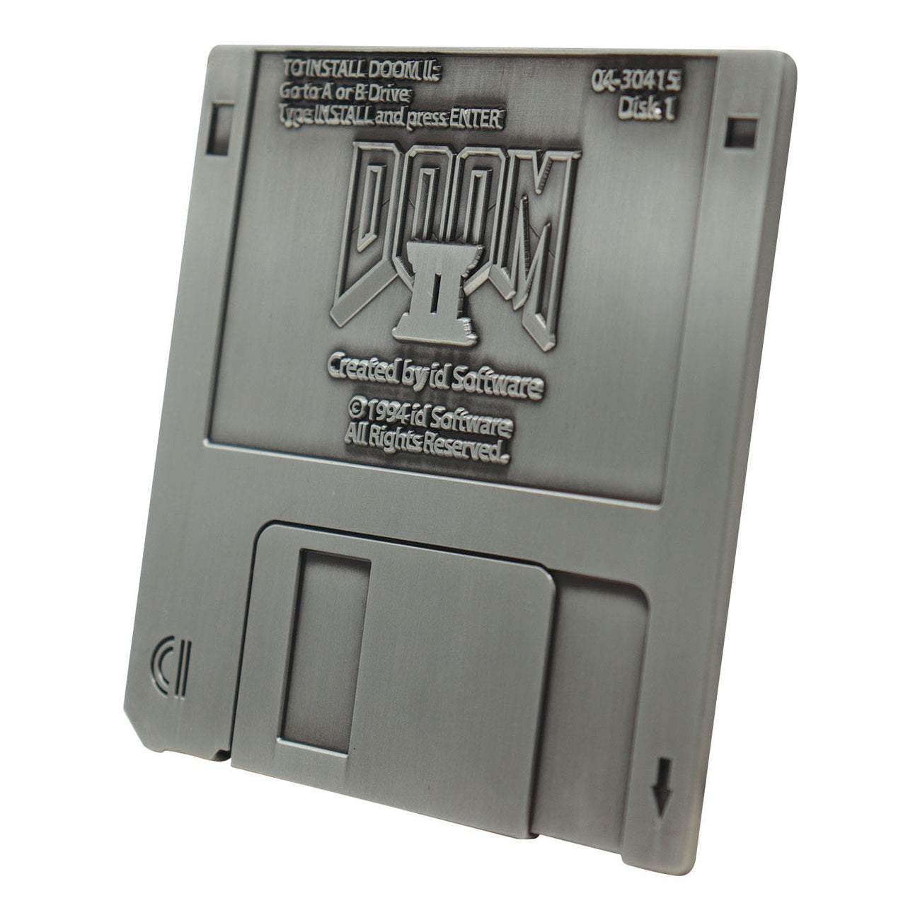 Product image Doom 2 Arena Floppy Disk Replica Limited Edition