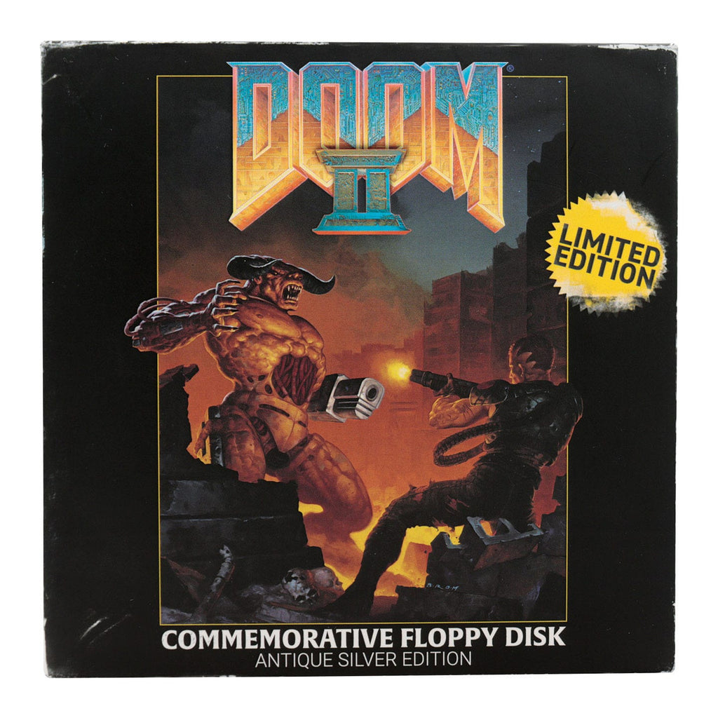 Product image Doom 2 Arena Floppy Disk Replica Limited Edition