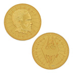 Zdjęcie produktu Moneta kolekcjonerska The Elder Scrolls Septim Misty Gold Edition