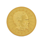 Zdjęcie produktu Moneta kolekcjonerska The Elder Scrolls Septim Misty Gold Edition