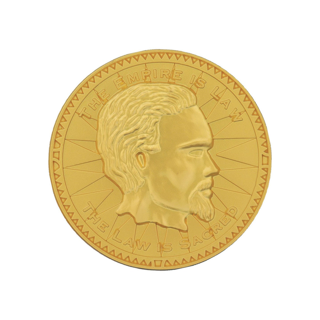 Zdjęcie produktu Moneta kolekcjonerska The Elder Scrolls Septim Misty Gold Edition