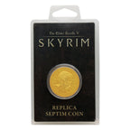 Zdjęcie produktu Moneta kolekcjonerska The Elder Scrolls Septim Misty Gold Edition