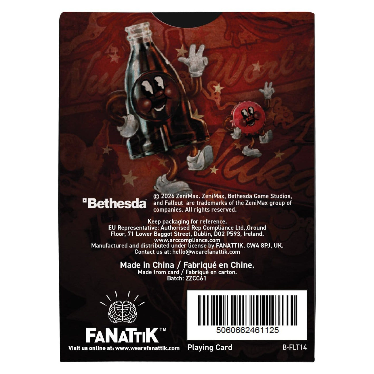 Product image Fallout Nuka-Cola Gift Box