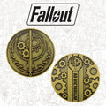 Zdjęcie produktu Medal Fallout Brotherhood of Steel