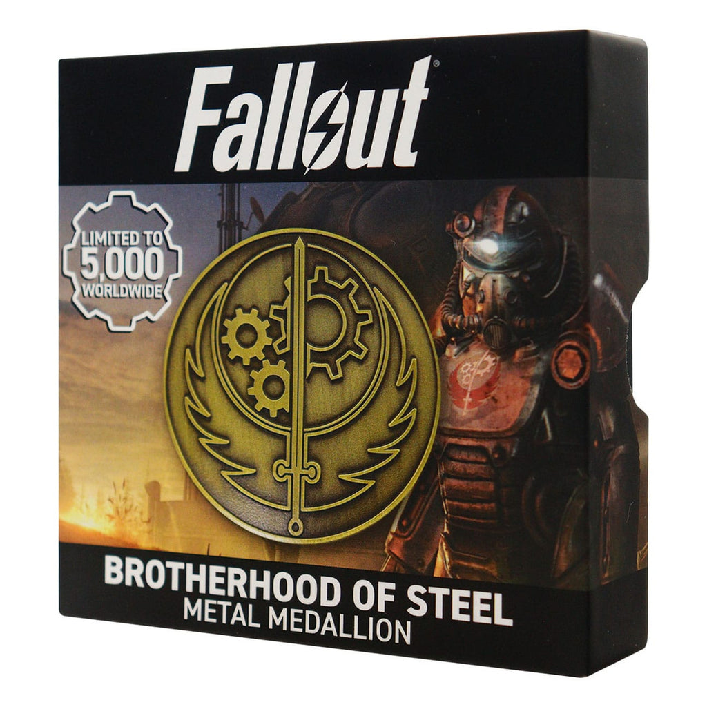 Zdjęcie produktu Medal Fallout Brotherhood of Steel