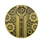 Zdjęcie produktu Medal Fallout Brotherhood of Steel