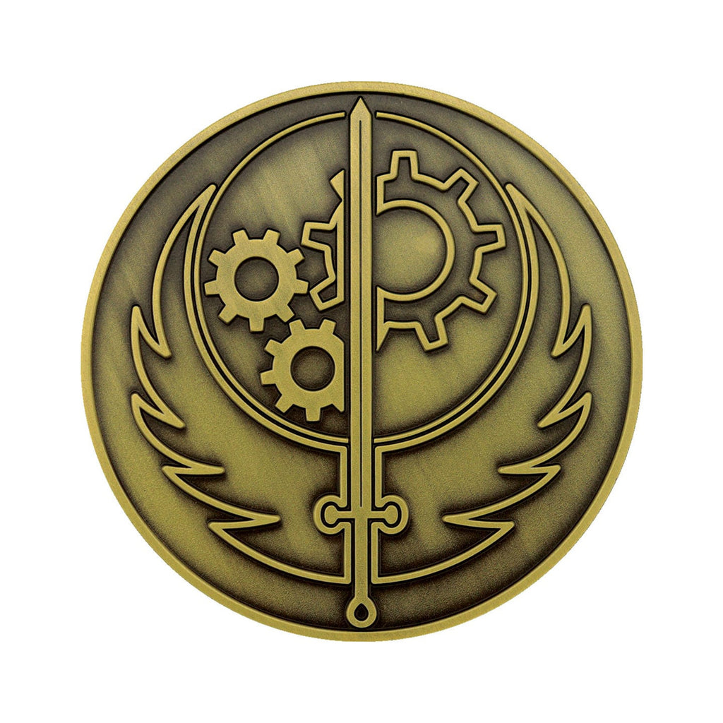 Zdjęcie produktu Medal Fallout Brotherhood of Steel