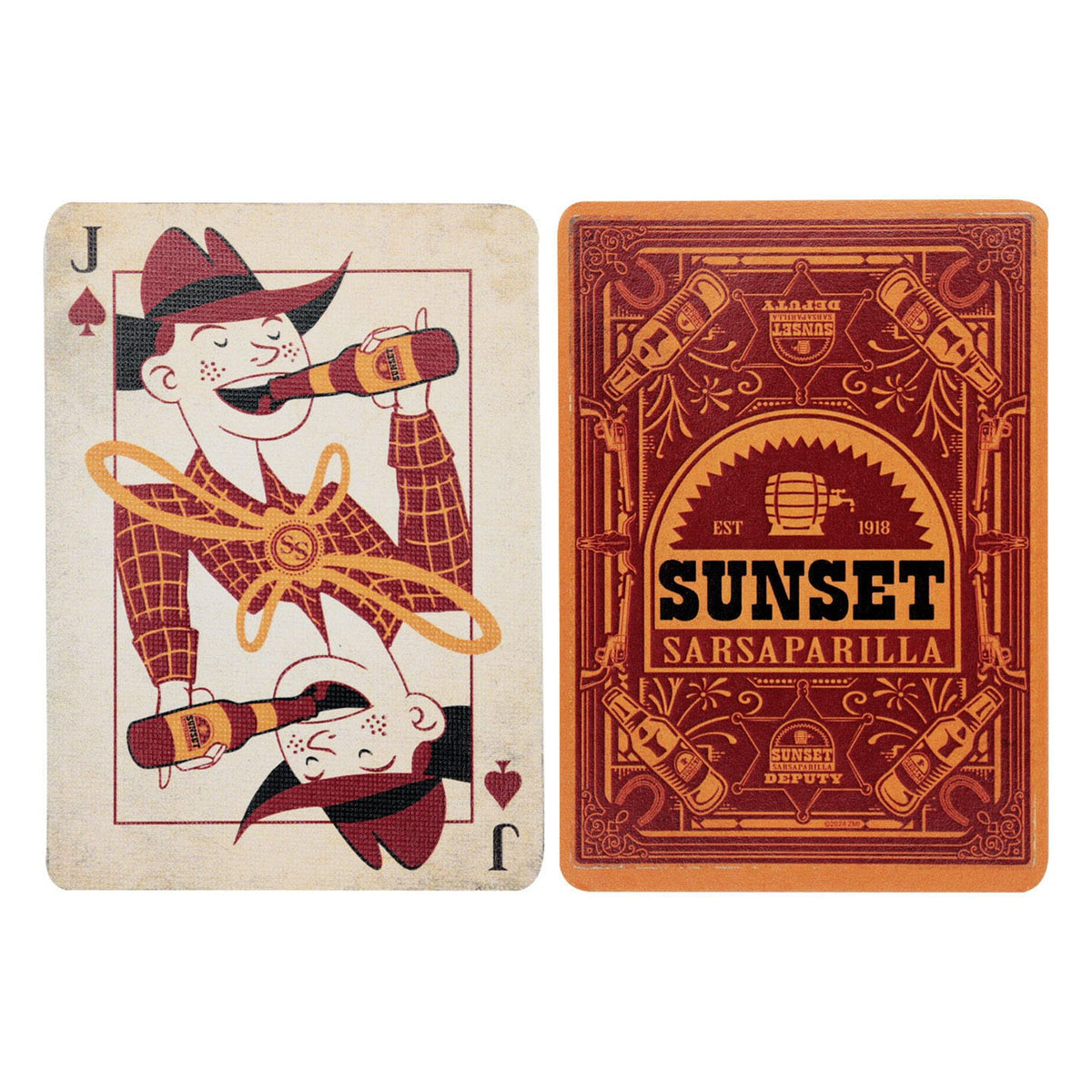 Zdjęcie produktu Fallout Zestaw replik Sunset Sarsaparilla Legend of the Star