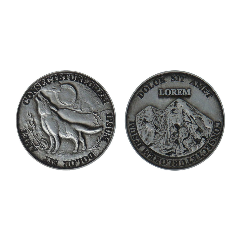 Zdjęcie produktu Resident Evil VIII Moneta kolekcjonerska Currency Limited Edition