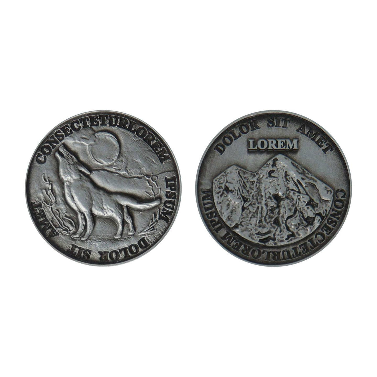 Zdjęcie produktu Resident Evil VIII Moneta kolekcjonerska Currency Limited Edition