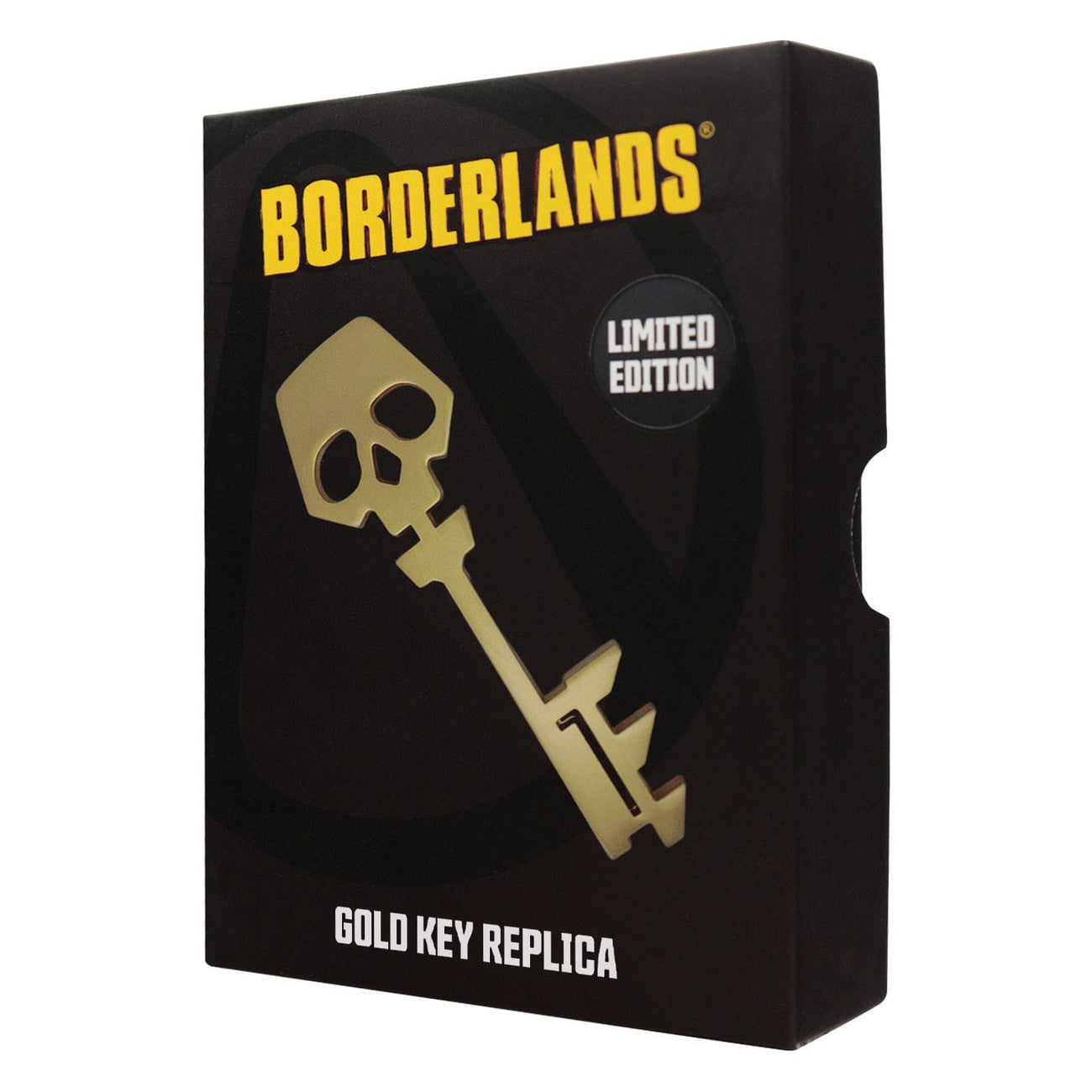 Zdjęcie produktu Replika Gold Key z Borderlands