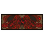 Product image Dungeons & Dragons Desk Mat & Coaster Set