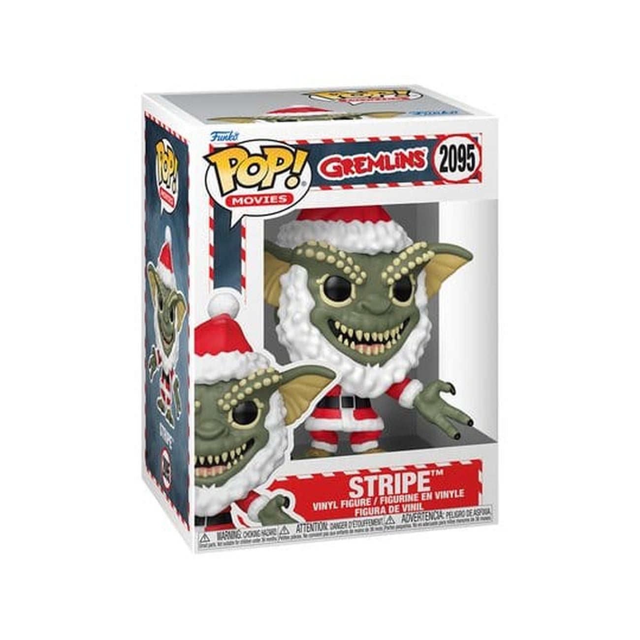 Zdjęcie produktu Figurka winylowa POP! Movies Gremlin (HLDY) Gremlins 9 cm