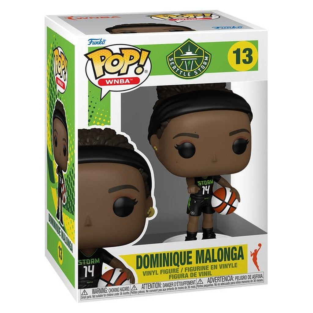 Product image WNBA Legends POP! Sports Vinyl Figure Seattle Storm -