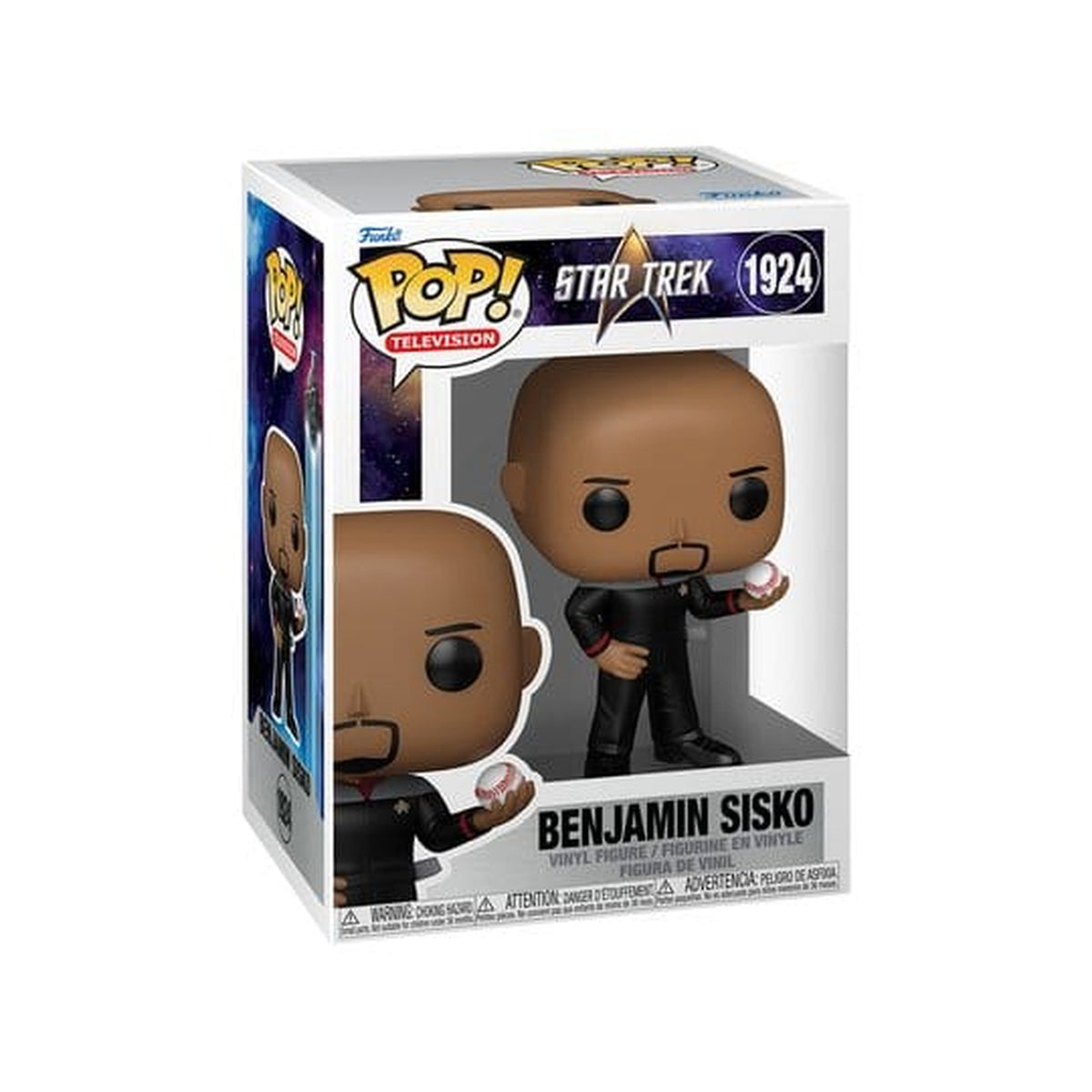 Zdjęcie produktu Star Trek: Deep Space Nine - winylowa figurka POP! Television