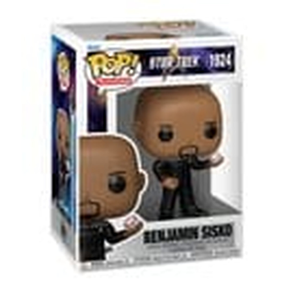 Zdjęcie produktu Star Trek: Deep Space Nine - winylowa figurka POP! Television