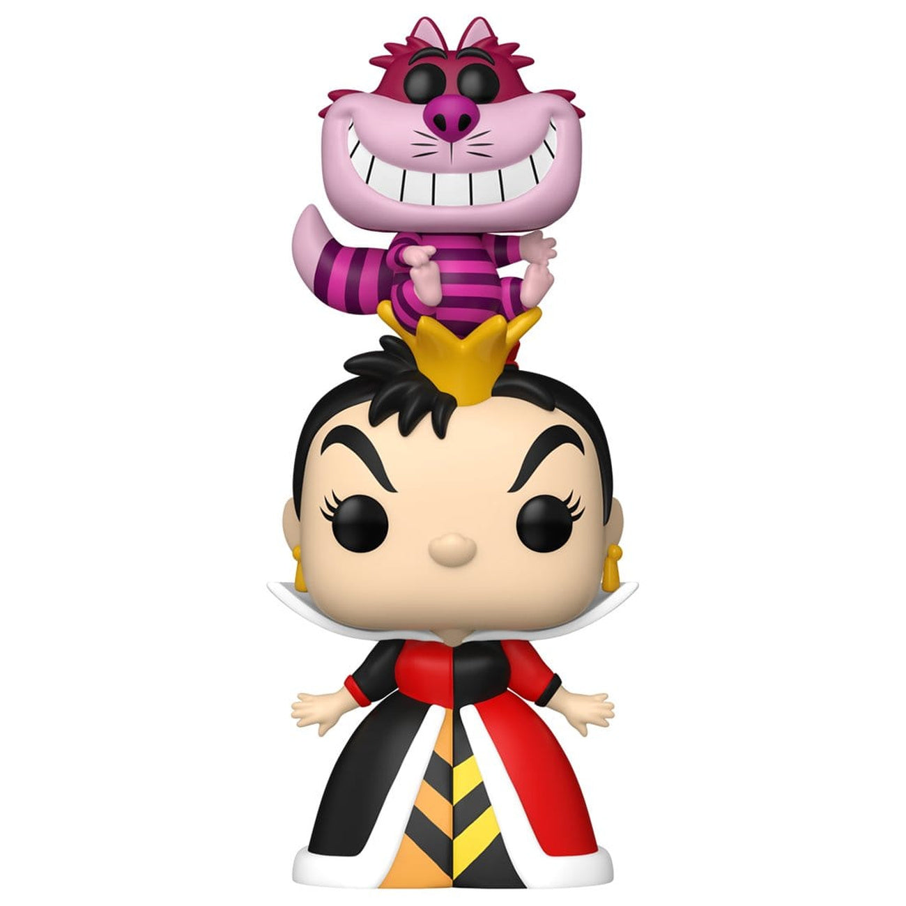 Product image Alice in Wonderland POP! Premium Vinyl Figure Queen of Hearts