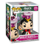 Product image Alice in Wonderland POP! Premium Vinyl Figure Queen of Hearts