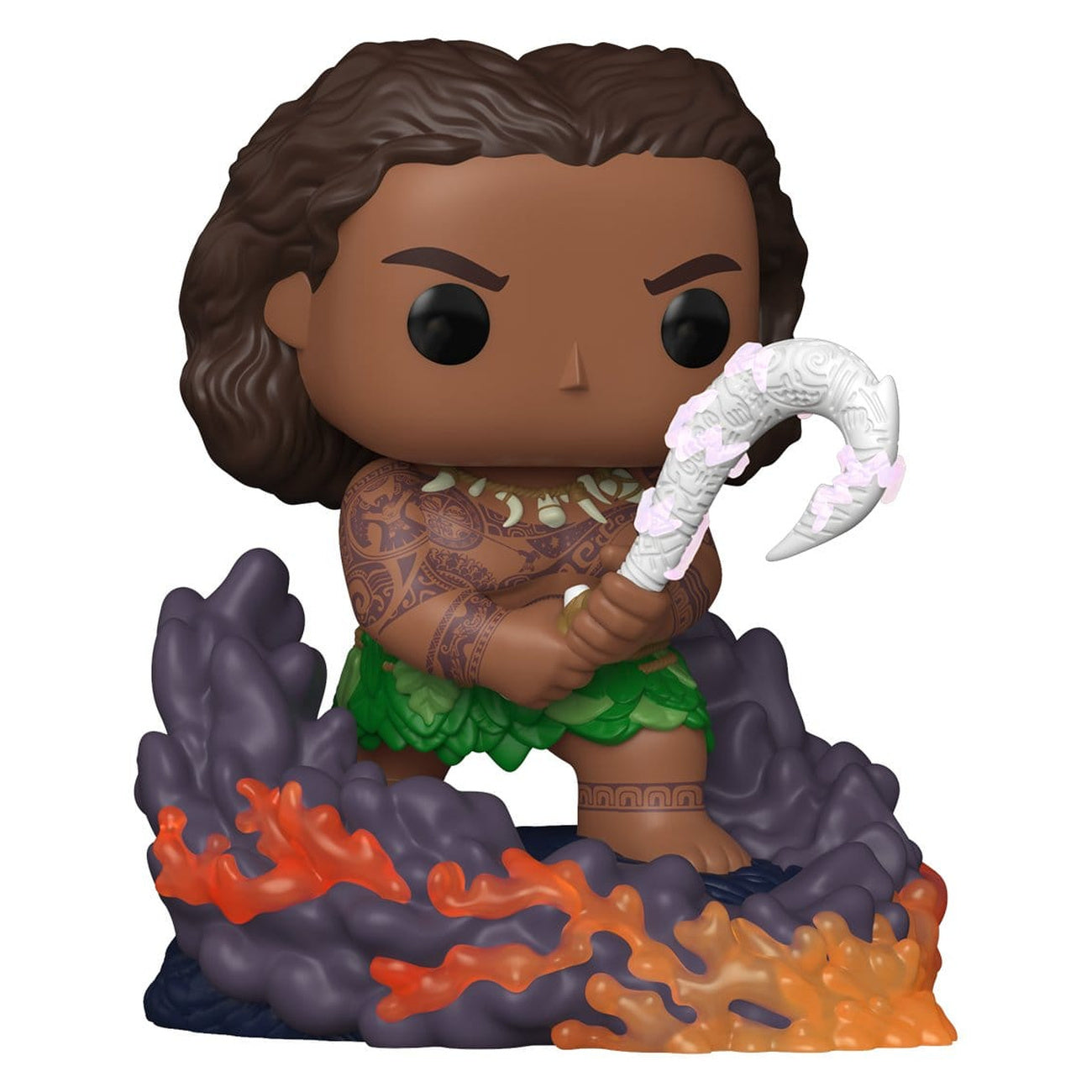 Zdjęcie produktu Vaiana POP! Premium Figurka Winylowa Maui (GW) 9 cm