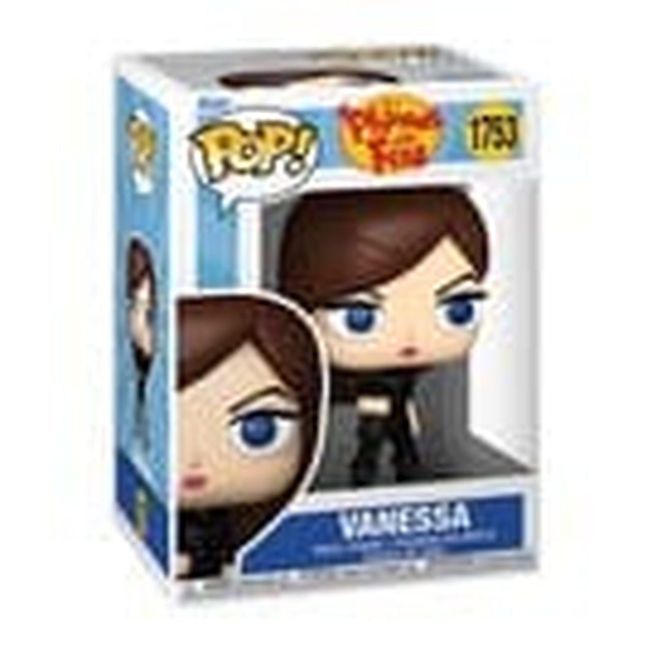 Zdjęcie produktu Phineas i Ferb POP! Disney Figurka winylowa Vanessa 9 cm