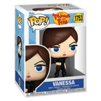 Zdjęcie produktu Phineas i Ferb POP! Disney Figurka winylowa Vanessa 9 cm