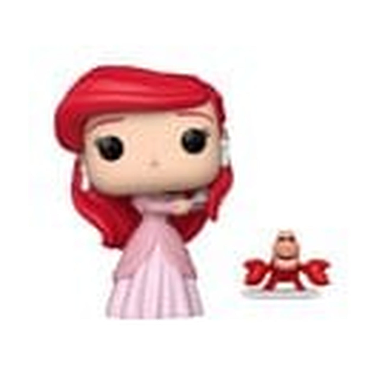 Zdjęcie produktu Mała Syrenka figurka POP! Vinyl S3 – Ariel z Sebastianem
