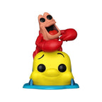 Product image Disney POP! Vinyl Figure: TLM S3 - Sebastian & Flounder 9 cm
