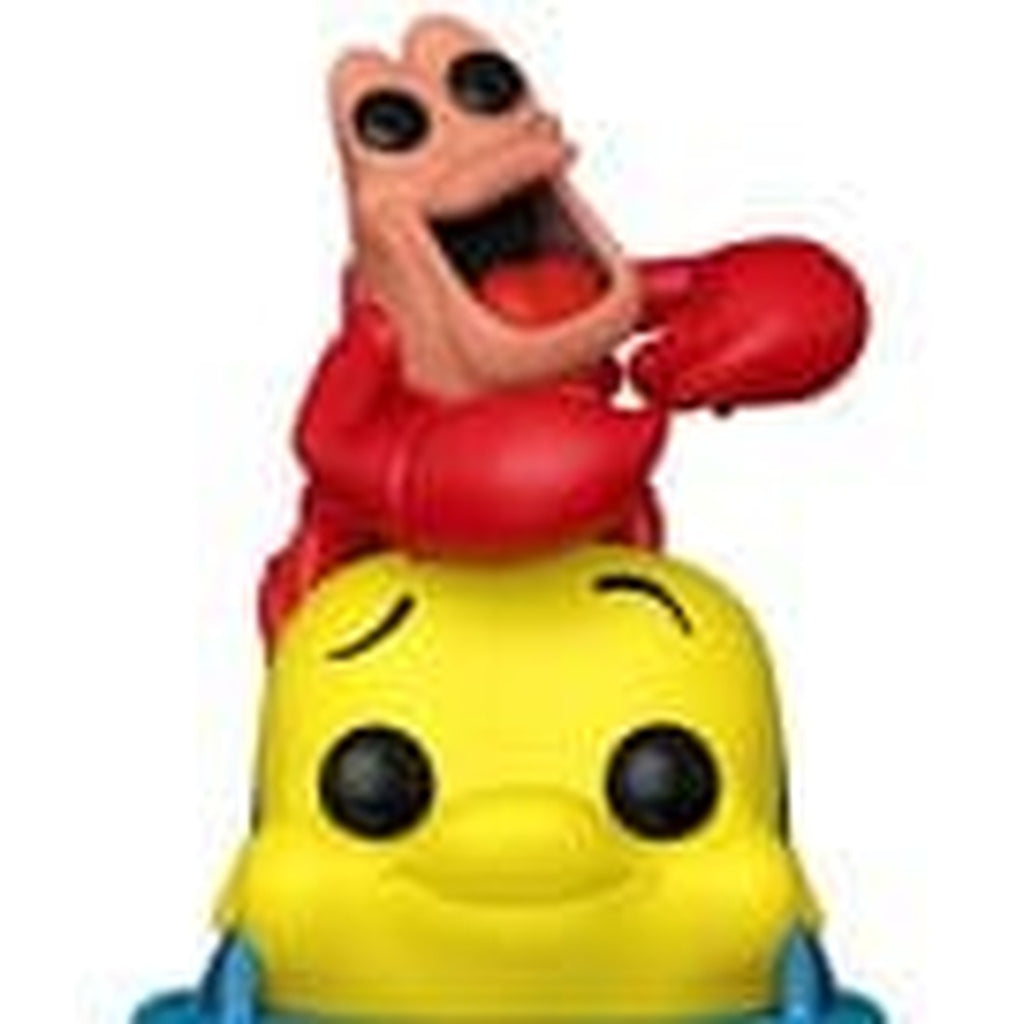 Product image Disney POP! Vinyl Figure: TLM S3 - Sebastian & Flounder 9 cm