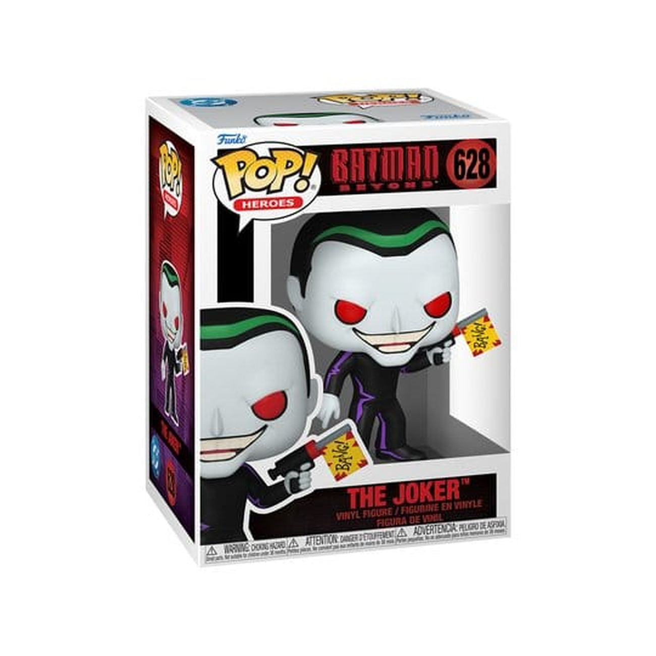 Zdjęcie produktu Figurka winylowa POP! Heroes Batman Beyond: Return of the Joker