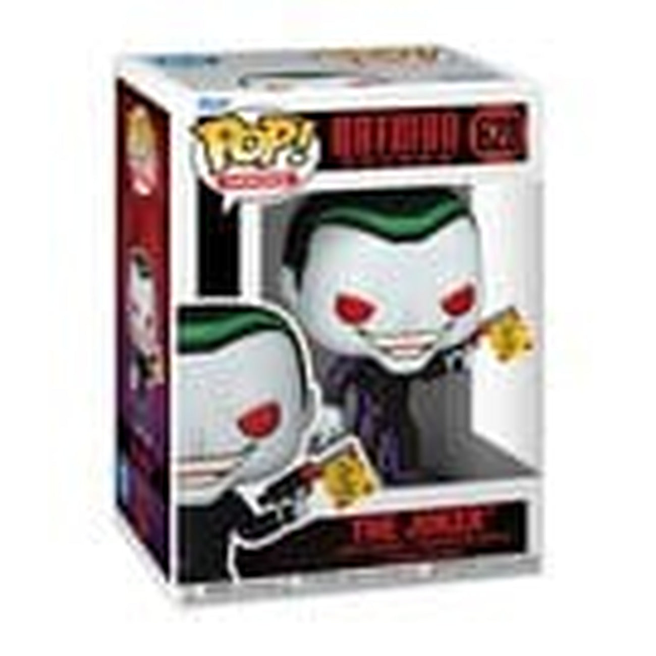 Zdjęcie produktu Figurka winylowa POP! Heroes Batman Beyond: Return of the Joker