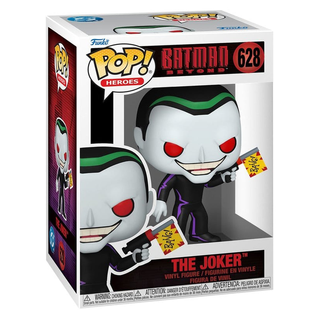 Zdjęcie produktu Figurka winylowa POP! Heroes Batman Beyond: Return of the Joker