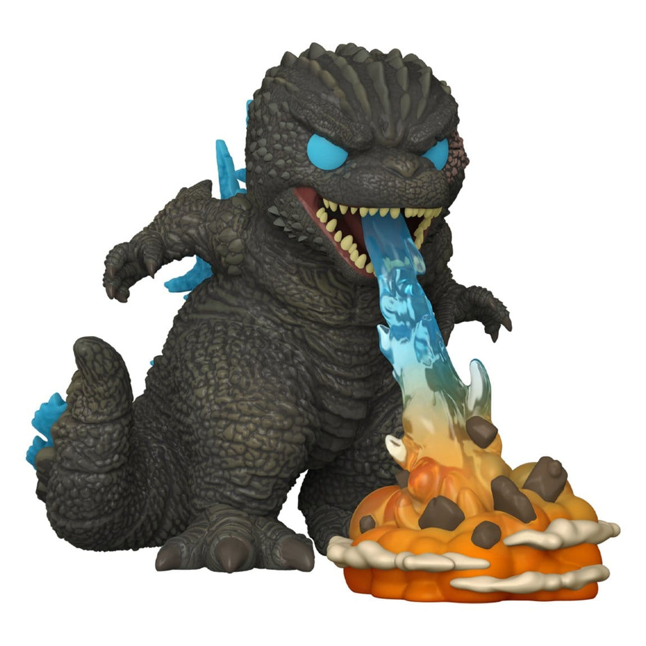 Zdjęcie produktu Figurka winylowa premium POP! Godzilla (Heat Ray) 9 cm