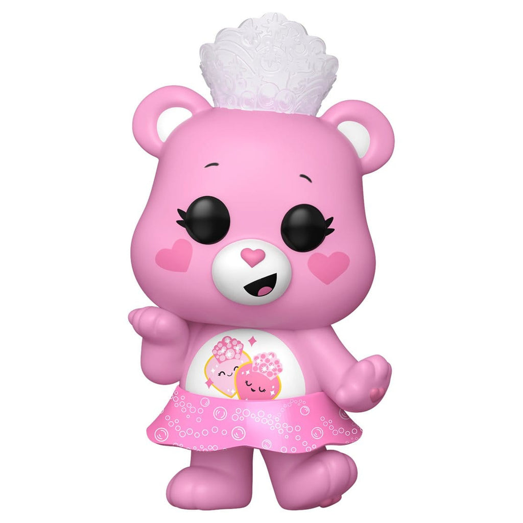 Zdjęcie produktu Figurka winylowa POP! Wicked x Troskliwe Misie Love-A-Lot Bear