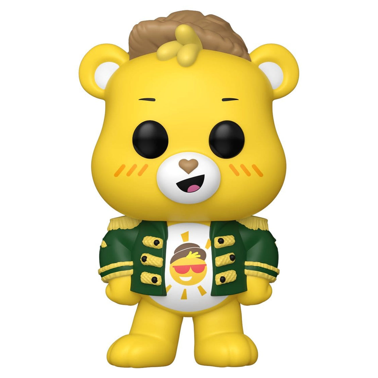 Zdjęcie produktu Wicked x Troskliwe Misie POP! Figurka winylowa Funshine Bear