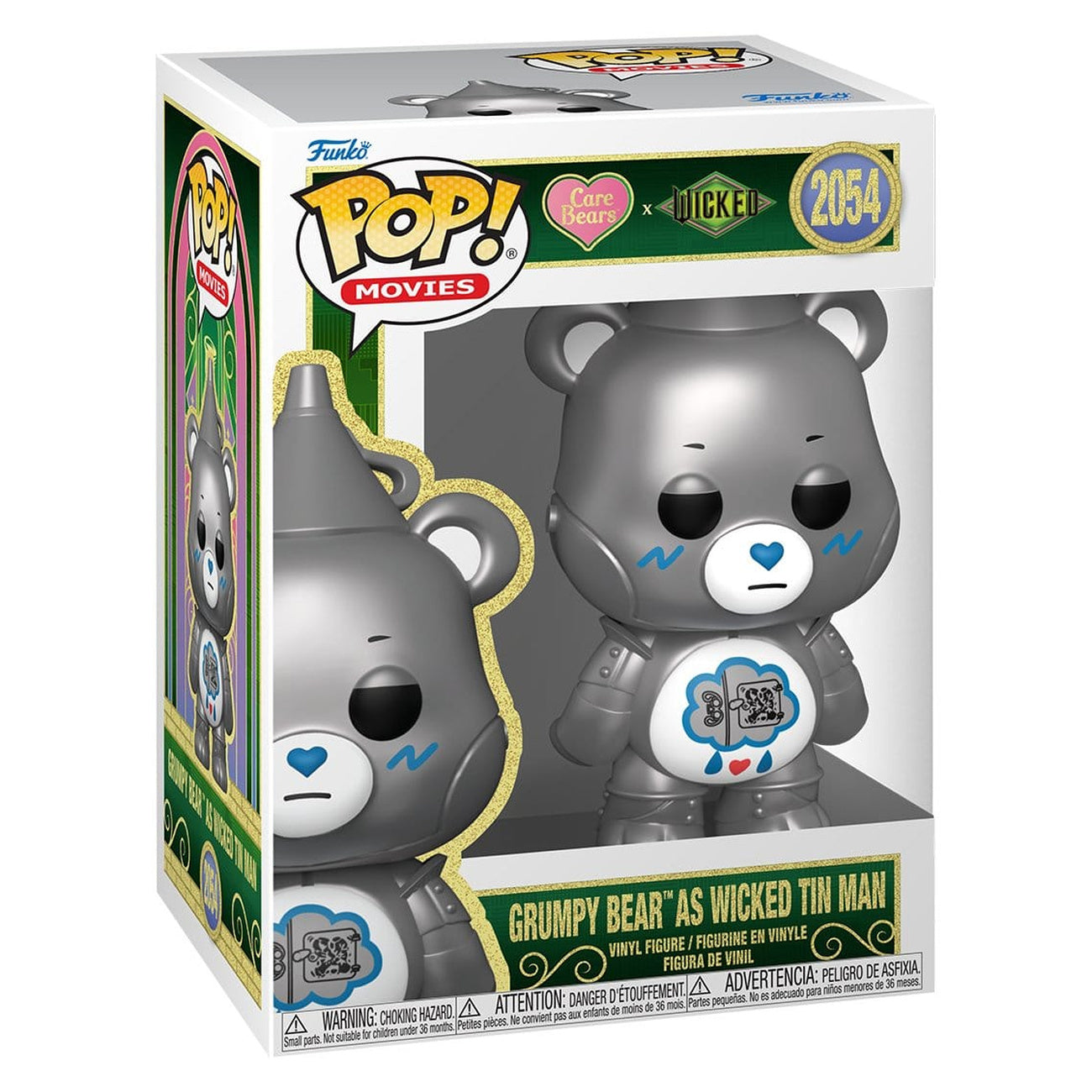 Zdjęcie produktu Wicked x Troskliwe Misie figurka winylowa POP! Zrzęda as