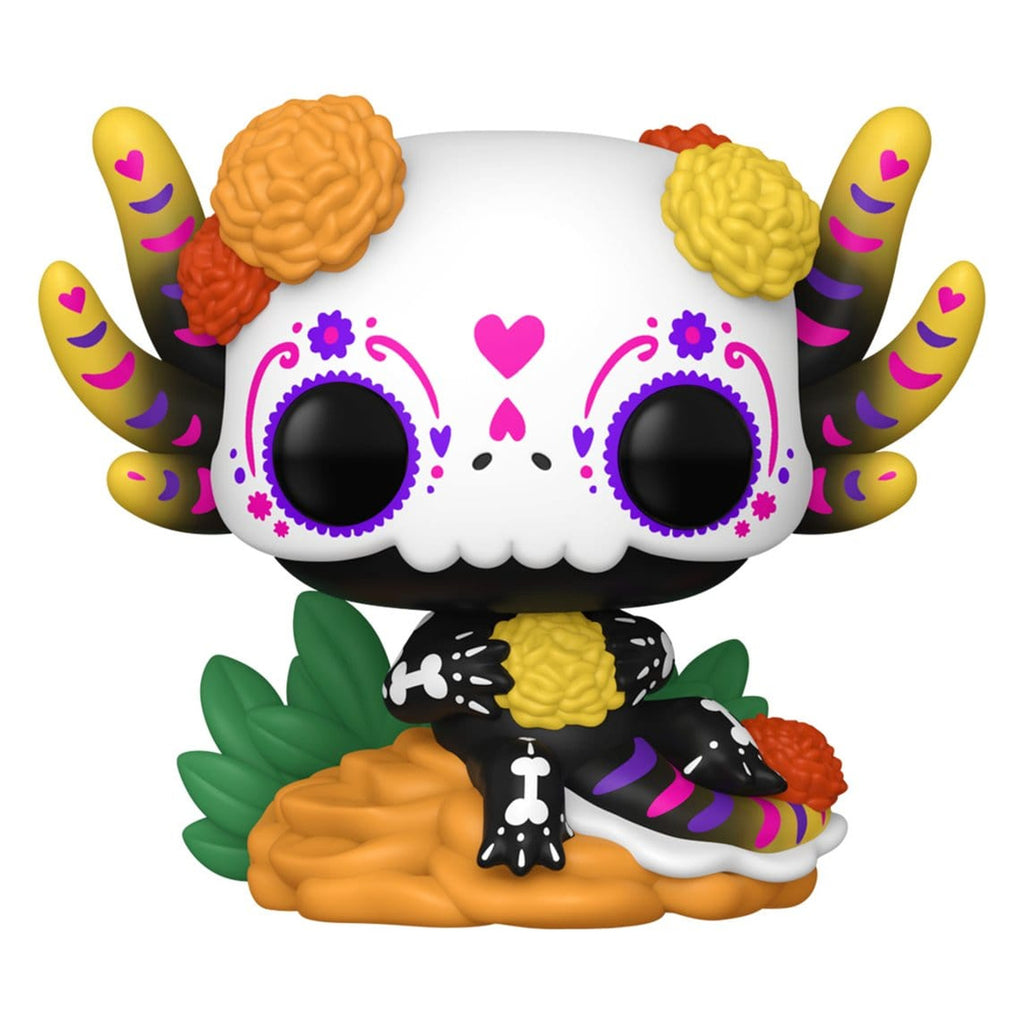Zdjęcie produktu Figurka winylowa Funko Legacy POP! Axolotl 9 cm