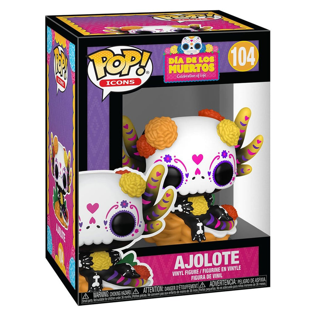 Zdjęcie produktu Figurka winylowa Funko Legacy POP! Axolotl 9 cm