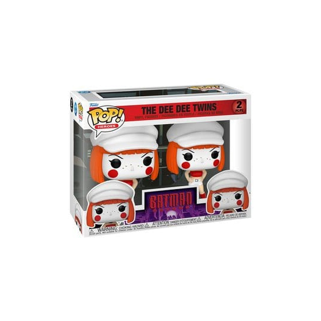 Zdjęcie produktu Figurki winylowe POP! Batman Beyond: Return of the Joker